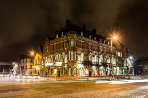Barrow-in-Furness Hotel | The Duke of Edinburgh Hotel & Bar