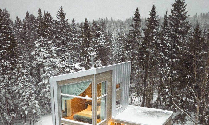 Lac Beauport Ski Chalet | The Dun - Mountain the Maelstrom (CITQ#308771)