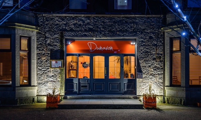 Dyce Hotel | The Dunavon Hotel