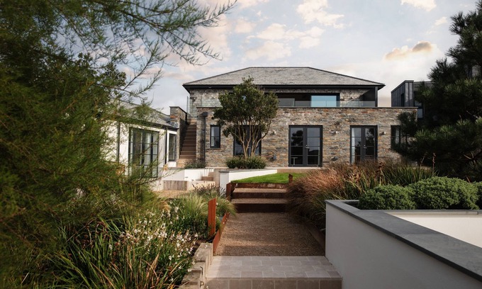 Constantine Bay House | The Dunes - a luxury holiday home in Constantine Bay