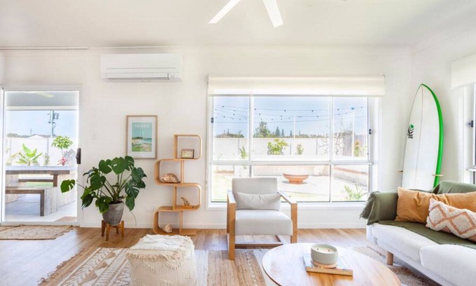 Yamba House | THE DUNES HOUSE - Beachside living