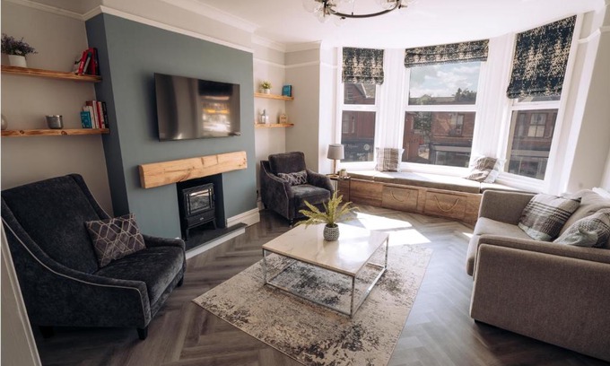 Lytham St. Anne's Apartment | The Dunes, Lytham St Annes