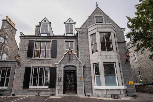 Aberdeen West End Hotel | The Dutch Mill Hotel