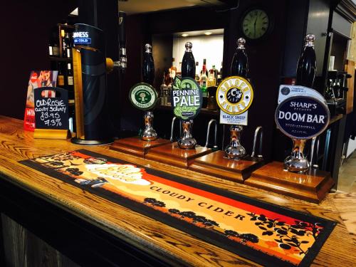 Corbridge Hotel | The Dyvels Inn