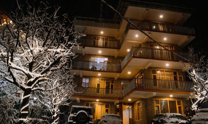 Manali Hostel | The Eagle Eye Retreat