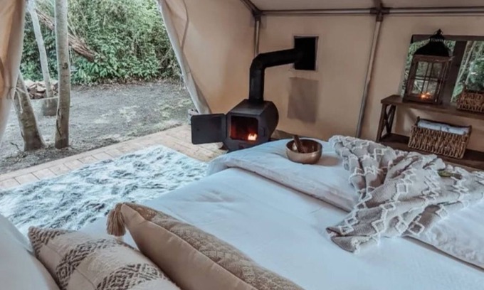 Tsawwassen Cabin | The Eagle's Nest