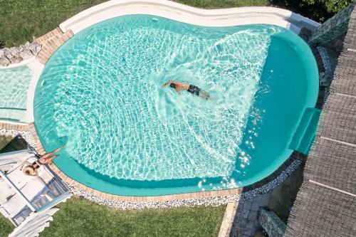 Kastania Villa | The Editor's Villa - Member of Spiritual Living Corfu