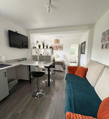 Navan Apartment | The Éire Escape Studio