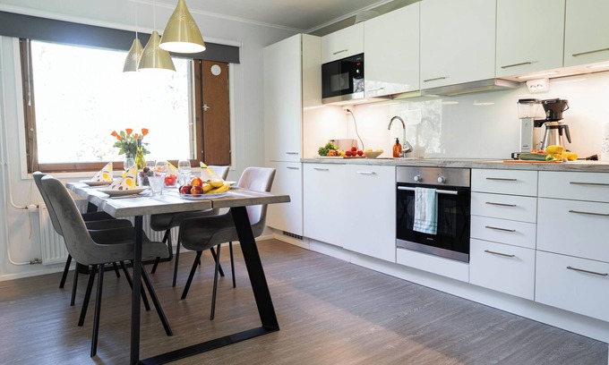 Ranua Villa | The Elegant Haistila