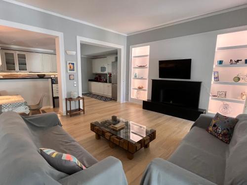 Spetses Apartment | The Elegant Summer House
