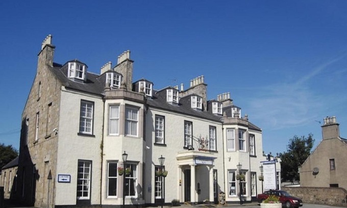Inverurie Hotel | The Elgin Kintore Arms, Inverurie - Heritage Hotel Since 1855
