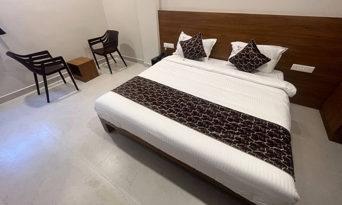 Visakhapatnam Hotel | The Elite Stay