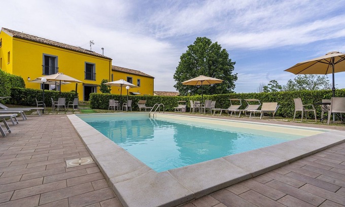 Cessapalombo Other | The Elm of Casigliano, apartment Nespolo 4 places