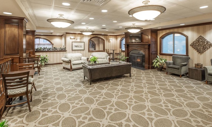 Oxford Hotel | The Elms Hotel