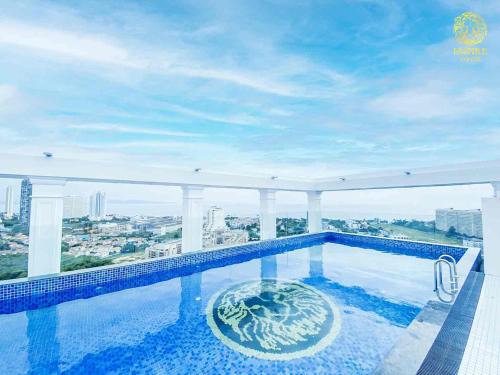 South Pattaya Apartment | The Empire Tower Pattaya