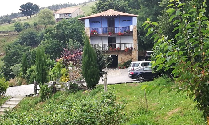 Ampuero House | The enchanted forest Cantabria
