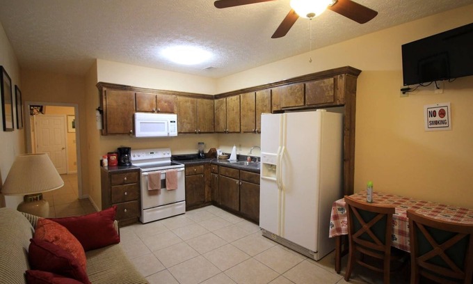 Cedar Grove Apartment | The Enchanted Studio Yellow