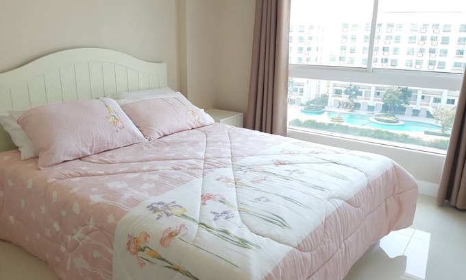 Cha-am Condo | " The Energy Hua-Hin Condominiums " - 2 bedroom with private beach