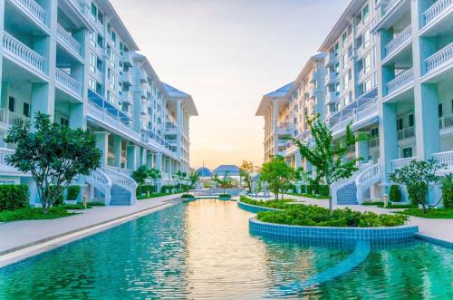 Cha-am Apartment | The Energy Seaside Condo 2 Bedrooms By AP