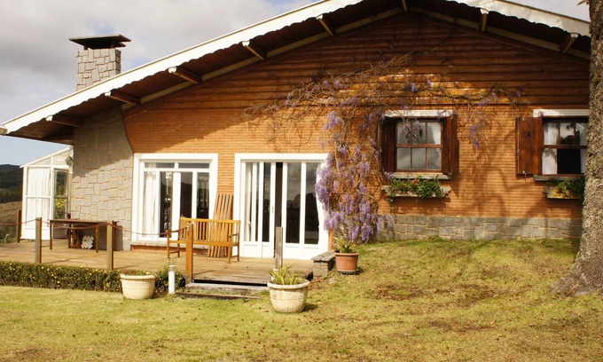 Campos do Jordao House | The English Mountain Hideaway