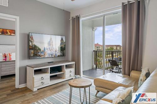 Florida Central Atlantic Coast Apartment | The Epic Edinburgh Top Floor Vista Cay Orlando