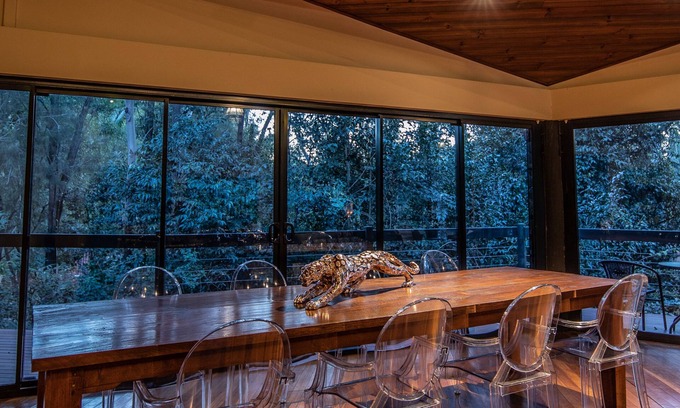 Mount Tamborine Villa | The Escarpment Retreat