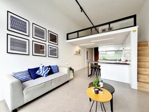 Brickfields Apartment | The Establishment Bangsar KL by Lynhomes