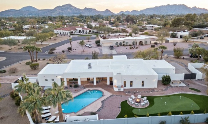 Chaparral Estates House | The Estate at Gold Dust
