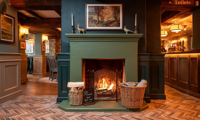 Gerrards Cross Hotel | The Ethorpe Hotel by Greene King Inns