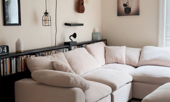 Champaign House | The Eureka: Four King Bedroom House