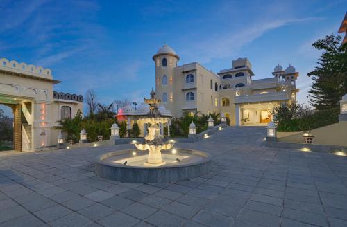 Kumbhalgarh Hotel | The Everest Hill Resort & Spa-Kumbhalgarh