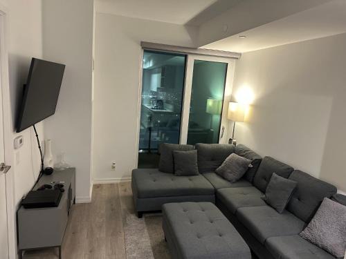 Vaughan Apartment | The Evergreen Shelter