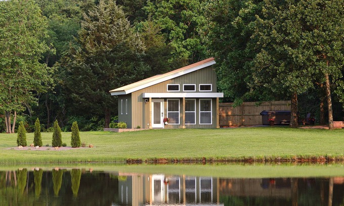 Fredericktown Cabin | the evergreene