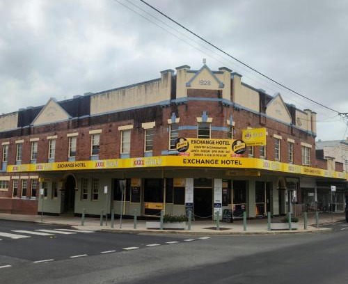 Kyogle Hotel | The Exchange Hotel