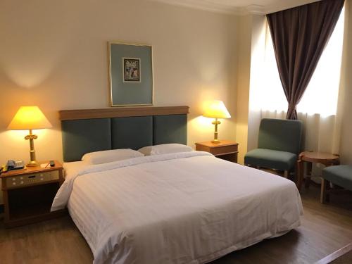 Lahad Datu Hotel | The Executive Hotel Lahad Datu