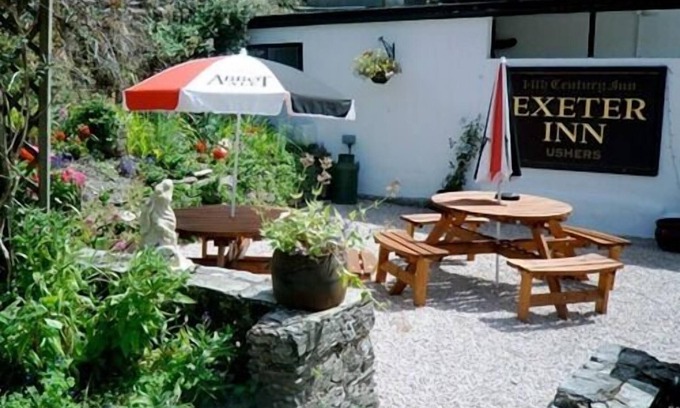 Modbury Hotel | The Exeter Inn