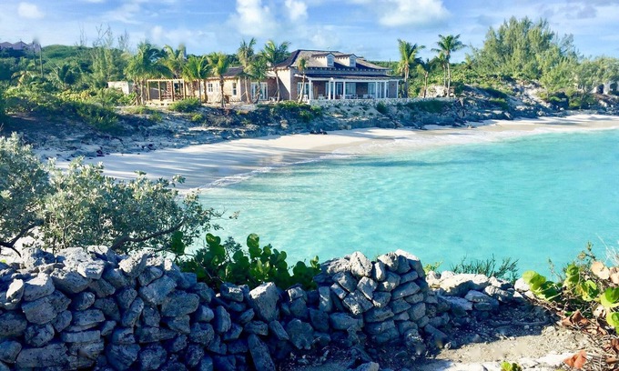 Forbes Hill Villa | The Exuma Outpost ~ Luxury Resort Rental