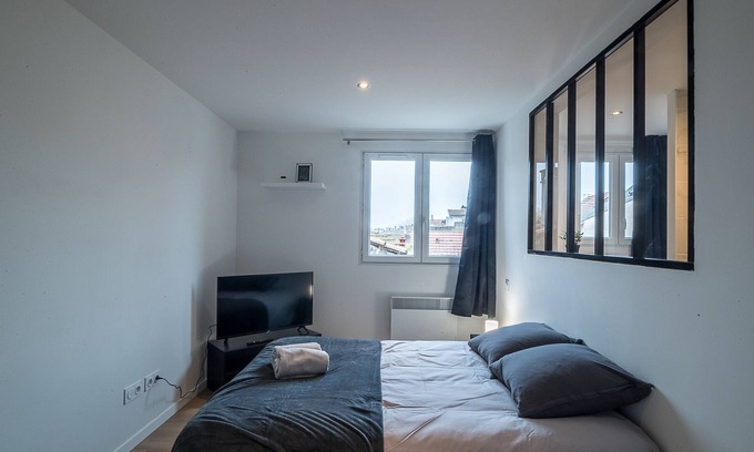 Tarbes Apartment | The Factory - Tarbes Center