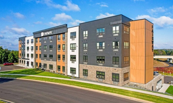 Altoona Apartment | The Fairway - Apartment 103, 1 bed 1 bath