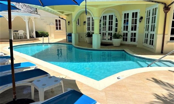 Sandy Lane House | The Falls - Luxury 2-Bed Townhouse in gated community