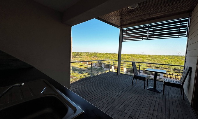 Serule Hotel | The Far Lobe
