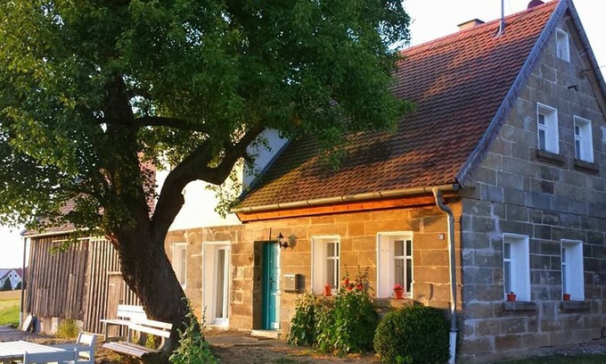 Mistelgau Other | The farmhouse has been renovated from the ground up while preserving old buildings.