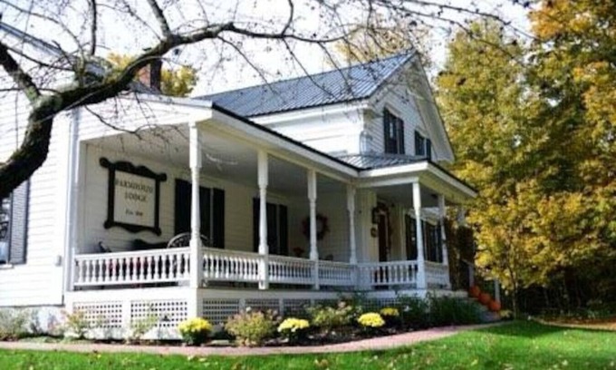 Altmar Other | The Farmhouse Lodge Sleeps Twelve
