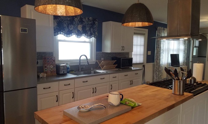 Dewitt House | The Farmhouse