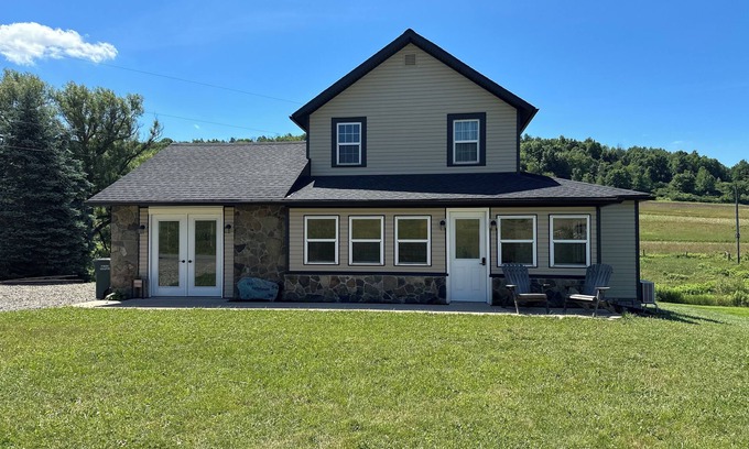 Cowanesque Other | The Farmhouse