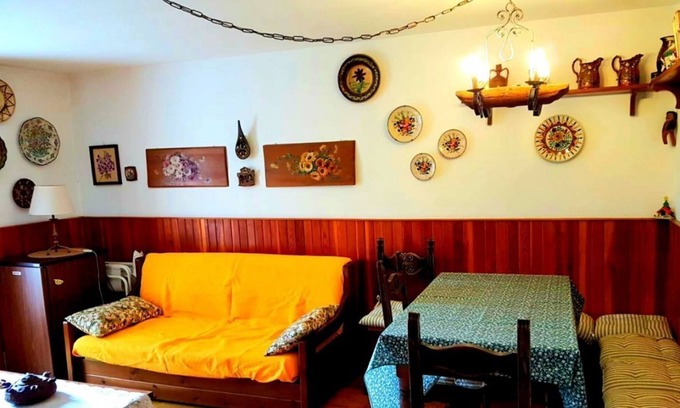 Sauze d'Oulx Apartment | The fashion house of the mountaineers