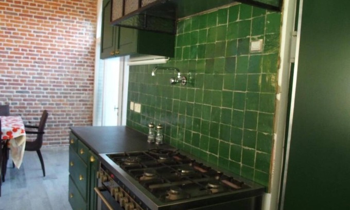 Leuze-en-Hainaut House | The Fenil Gite for 5 People