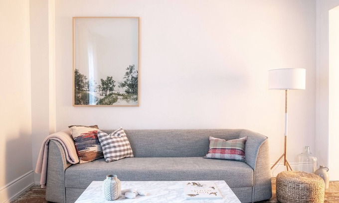Prince Edward House | The Ferg Garden Suite | Picton | 1 Bedrooms