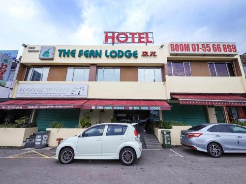 Sekudai Hotel | The Fern Lodge Hotel