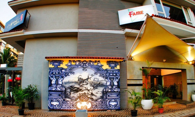 Caranzalem Hotel | The Fern Residency Miramar